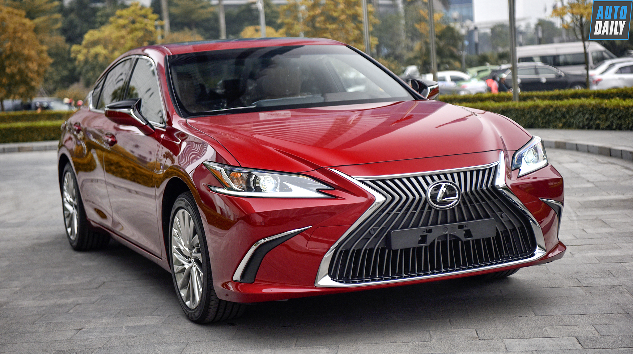 Chi Tiết Lexus Es 250 2019 Gi 225 2 5 Tỷ đồng Tại Việt Nam